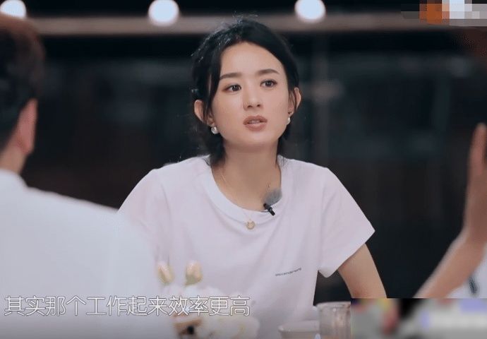 实锤|《中餐厅》李浩菲调侃去游泳,却听颖宝说的话,“赵小刀”实锤了