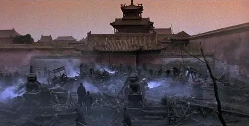  宫当太监|中国最后一个太监，死于1996年