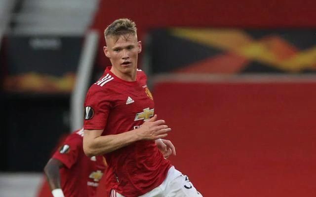 球员|麦克托米奈:梅罗?毫无疑问梅西,这辈子没见过他这样的球员