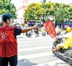 细节|大美鄂州！点滴细节处见文明之美