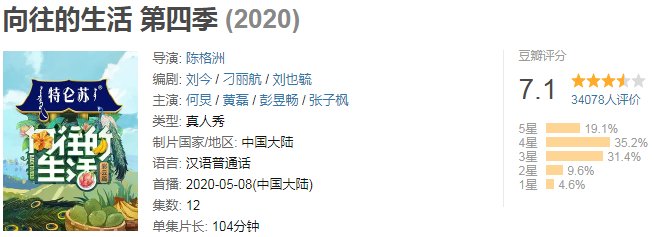  下遇|《向往的生活》收官，口碑直下遇危机，这三大预兆可能没有下一季