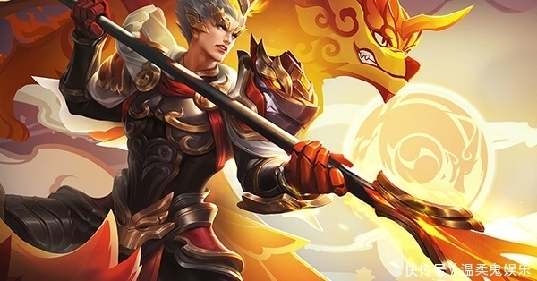 最弱|实力最弱的18888战士，打不过孙策，被曹操吊打，连鲁班都能欺负他