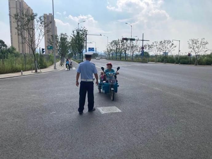 交通安全|文明城市 你我共建 | 电动自行车“百日整治”进行时！