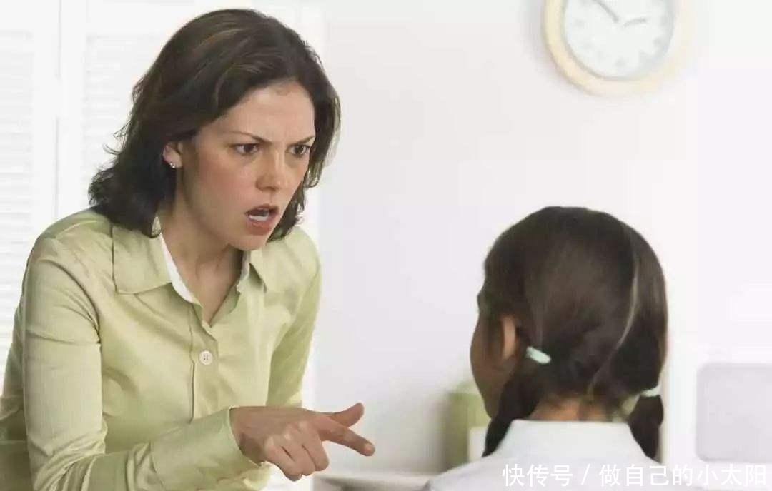 家长|宝宝被吼后反应不同,家长要注意无意吼宝宝一次,影响可不小