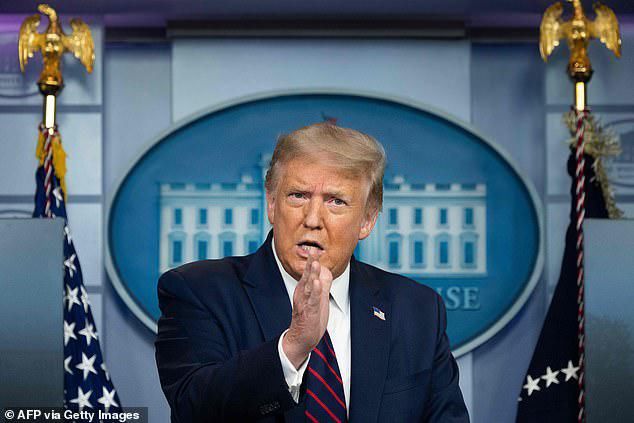  特朗普|“网瘾老人”特朗普：有些推文发完后，我就后悔了