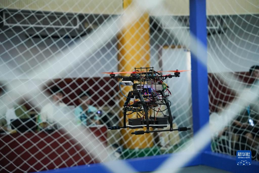 第二十五届中国机器人及人工智能大赛全国总决赛开赛插图4