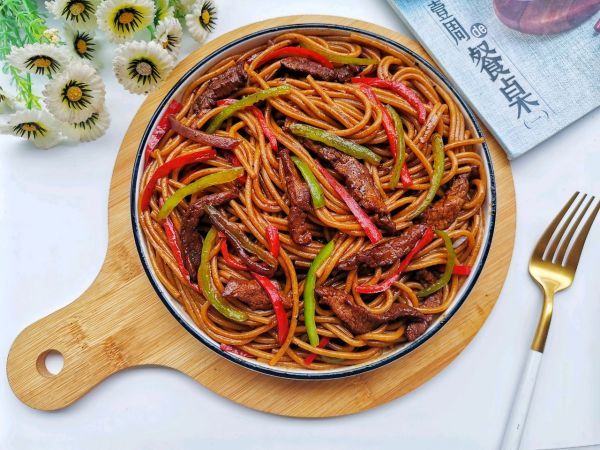 中秋|#中秋宴,名厨味#完爆西餐厅的黑椒牛柳意面