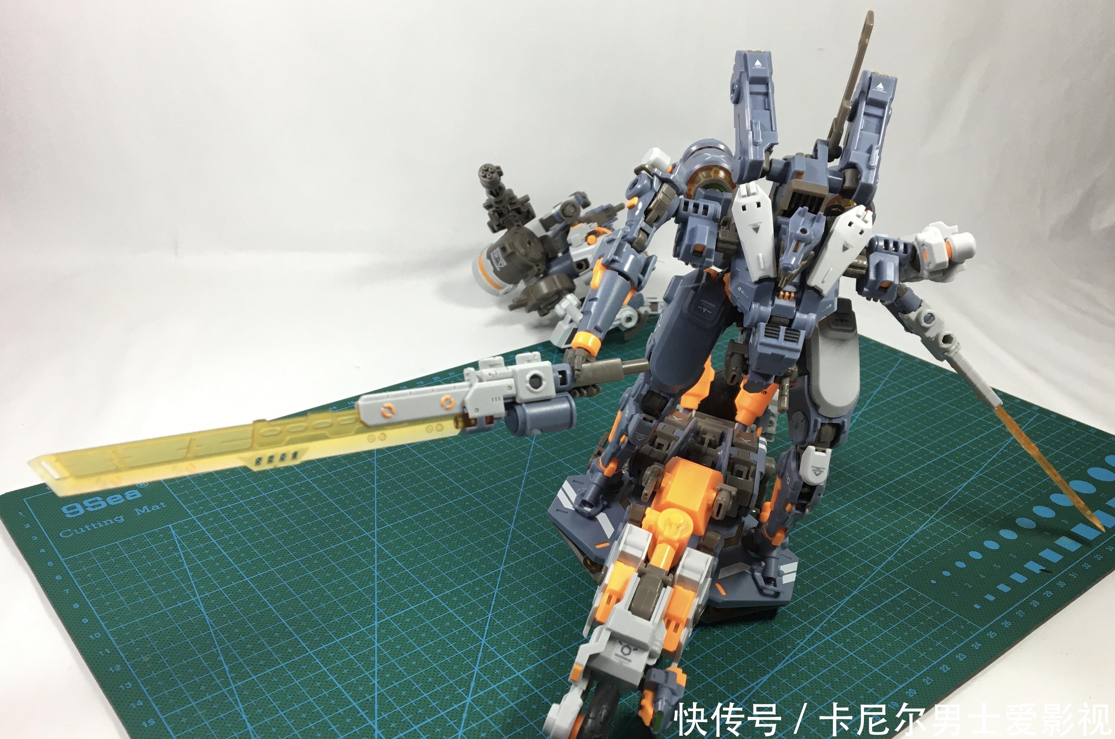  测评|【深度详评】核诚治造驳机制-狂弩测评