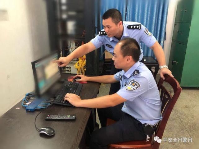 全州|全州系列撬车窗盗窃财物案告破！嫌疑人为两名青年男子