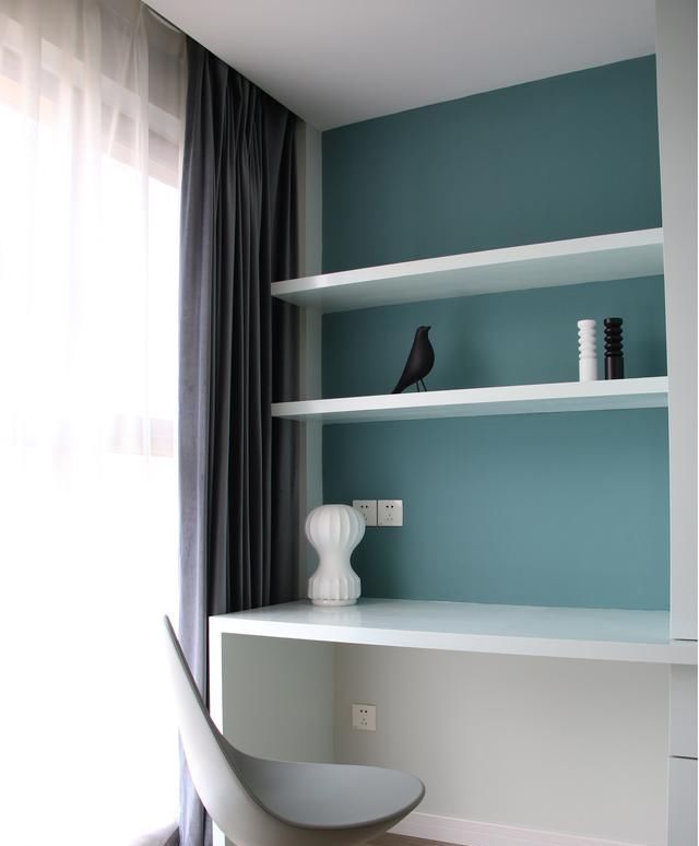 区域|记录合肥夫妻90平婚房改造过程,清爽明亮成很多人装修范本