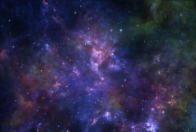  科普|深邃的宇宙（天文科普）