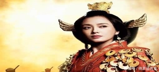 刘如意|刘邦生前为戚夫人留了后路，可她不知会，最后母子身亡