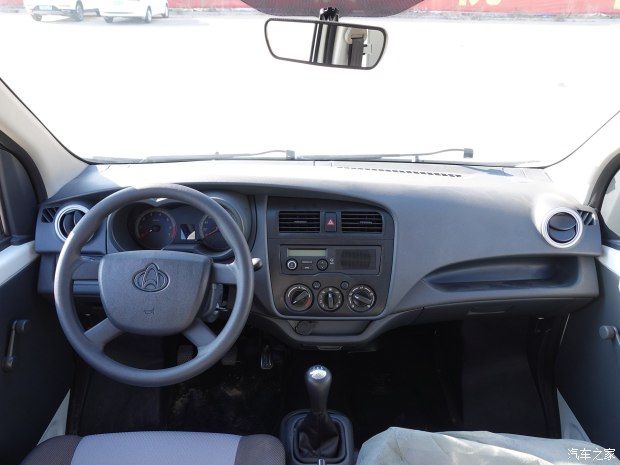  帮手|不到4万的致富小帮手 长安之星5国六车型来了