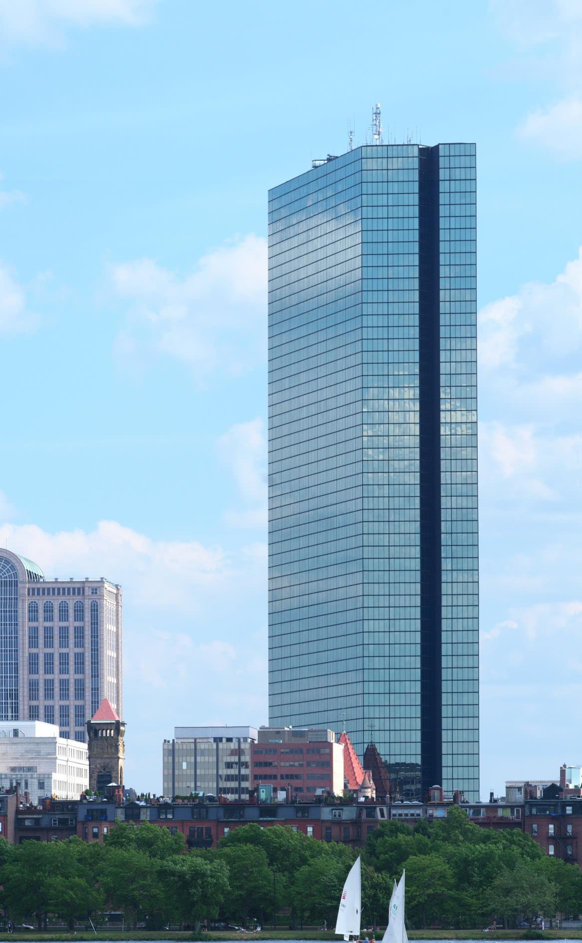 摩天大楼|曾用木板代替玻璃的摩天大楼：身为6省最高楼，玻璃却曾随意脱落