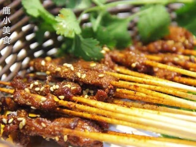 秘方|烧烤师傅积累了8年的烧烤秘方, 孜然香浓肉汁鲜, 吃过都拍案叫香