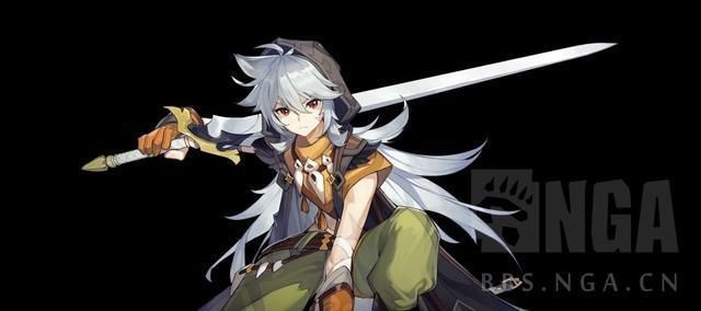 E技能|原神：雷泽个人向大型攻略