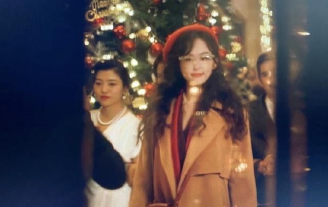 恩爱|罗晋为唐嫣当司机恩爱甜蜜,糖糖体态修长低调现身