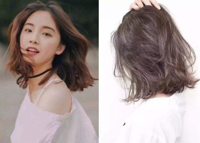 bobo头|短发造型都很难驾驭？瞎说，这3款斩男短发，每一款都让你显脸瘦