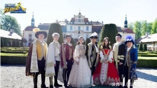 奔跑吧|郑恺荣获跑男100期“全勤奖”,宋雨琦深情评论,李晨回应让人笑出猪叫