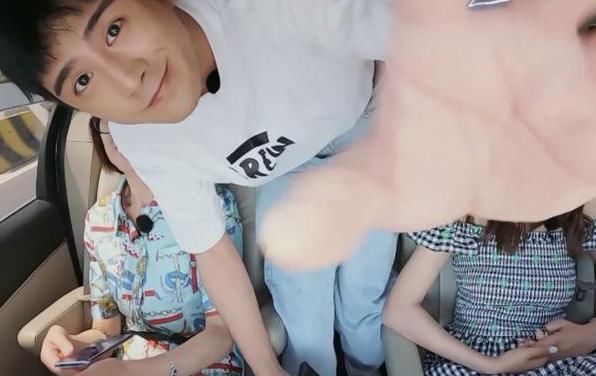  生气|姜潮终于男人一回，麦迪娜录节目生气，他一个举动吓到麦迪娜