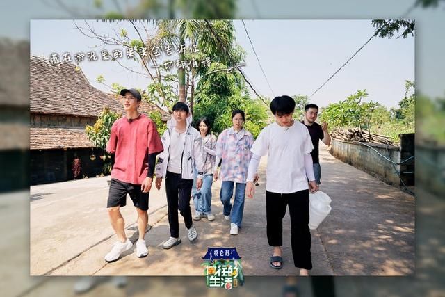  老舅|《向往的生活4》迎来收官！“心火烧”宋长英和“老舅”来了