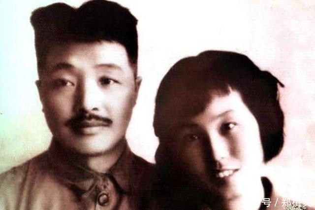 珍贵|十大元帅夫妻珍贵合影：图3陈毅元帅英气十足，图5是林彪夫妇