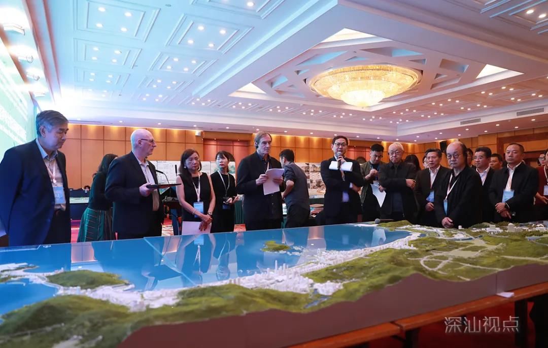 亚太|深晚报道丨深汕特别合作区斩获国际风景园林师联合会-亚太非中东地区国际大奖