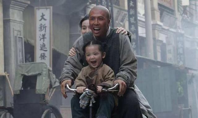  破戒|甄子丹，又破戒了