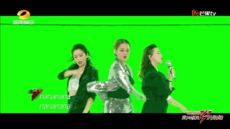  回顾|《乘风破浪的姐姐》经典动图回顾，高光瞬间支持谁？