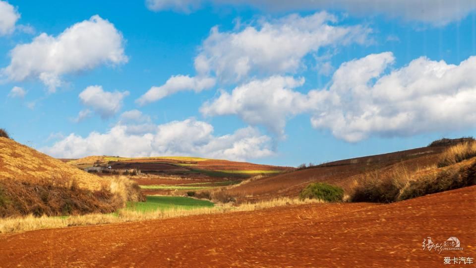  拍摄|美丽云南，大有可观 | 冬季欣赏壮丽的元阳梯田和浪巴铺土林