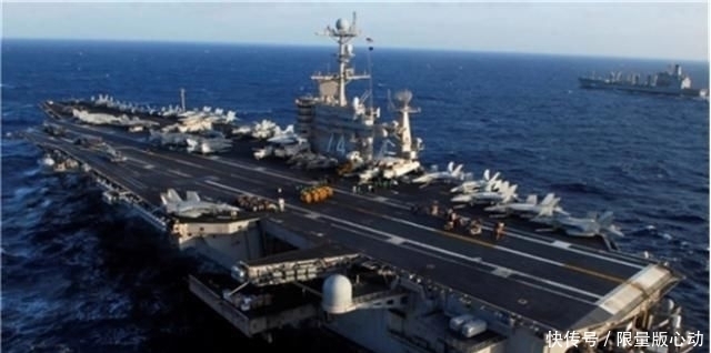  核动力|美军实力有多强？俄罗斯：除了11艘核动力，还暗藏9艘“航母”