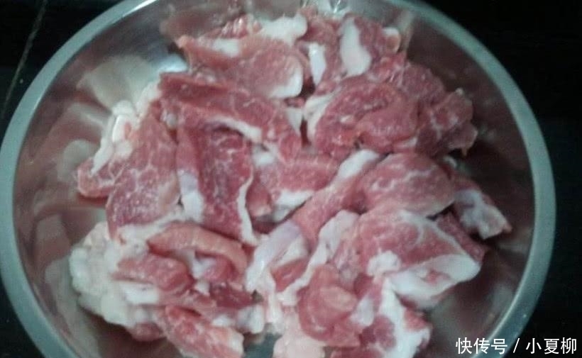  美味|炒猪肉不能直接下锅, 炒前多加“一步”, 猪肉又香又嫩, 超美味!