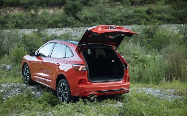  越野|长安福特锐际 越野专家专业解析