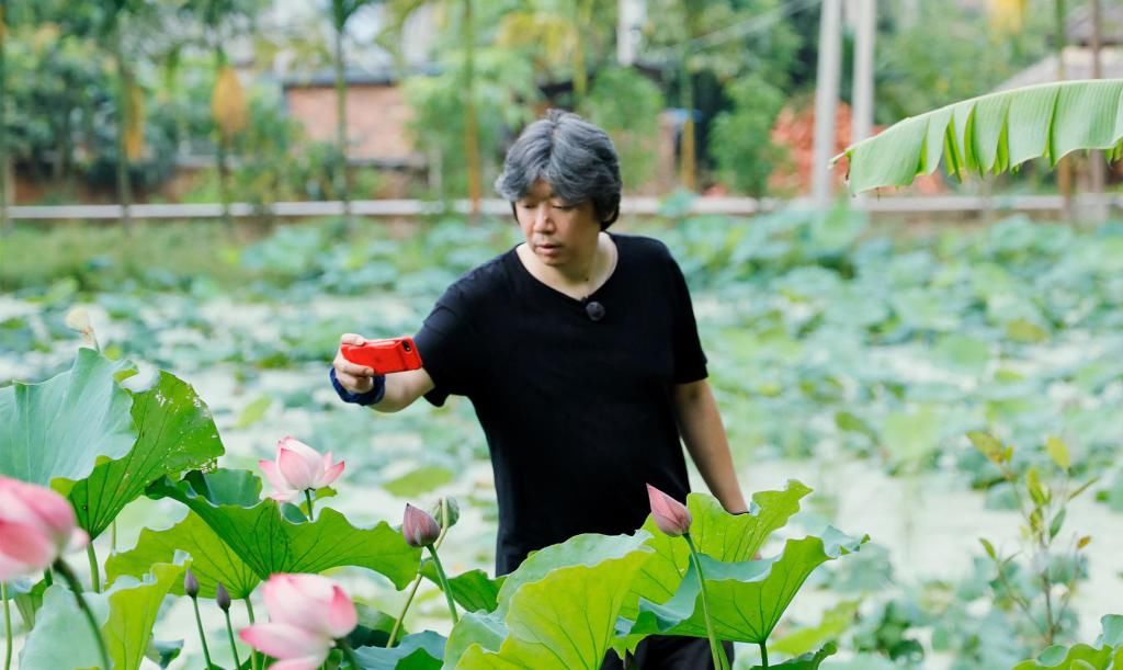  何老师|《向往的生活》最受欢迎的嘉宾来咯！黄磊、何炅都乐开了花