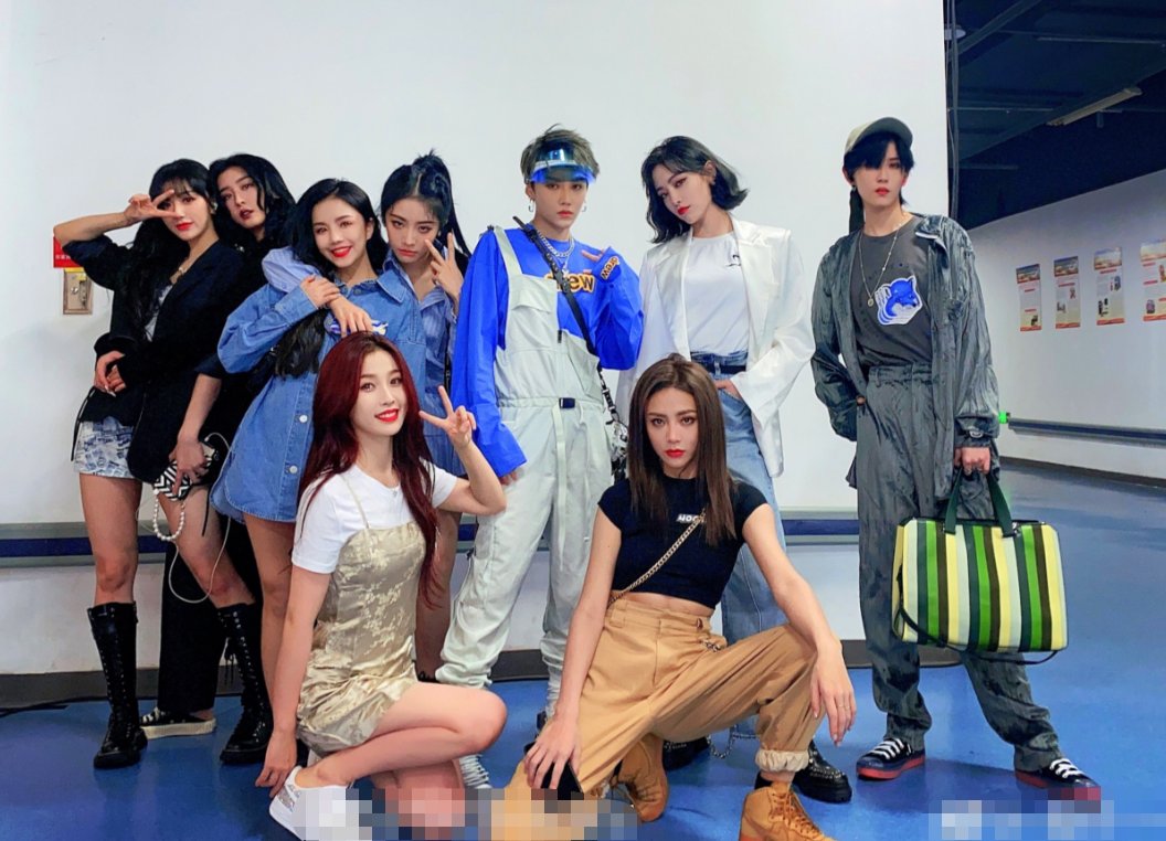  快本|THE9合体《快本》，却被曝录到一半只剩三人，粉丝真生气了