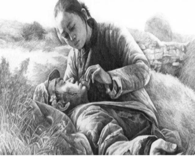  乳汁|沂蒙红嫂明德英：用乳汁救小八路！建国后对方成大官，如何报恩？