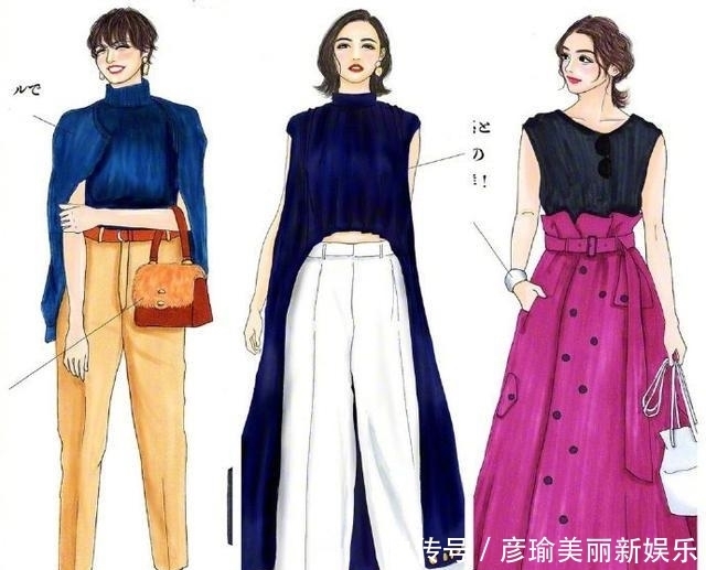 最全|知道吗?你的土气全是衣服惹的祸!最全的“买衣服指南”,请收好