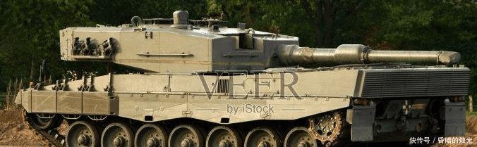 德军|第二次世界大战中德军坦克中的贵族 豹式坦克