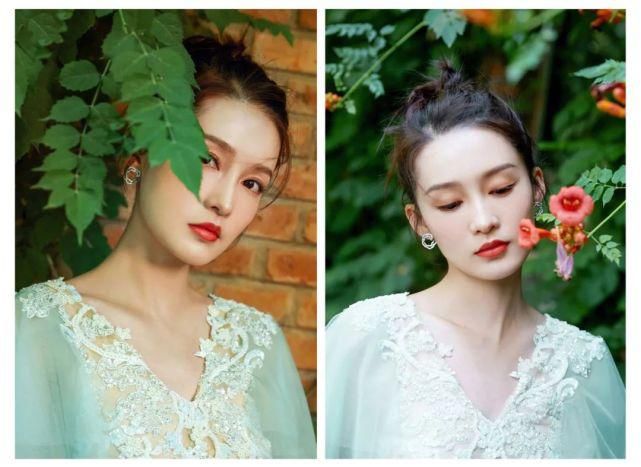 胎毛刘海|你是什么脸型就剪什么刘海，这5款刘海太显脸小了，堪比换头！