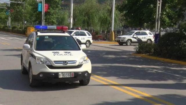 练兵|无人机、特警出动，柞水协同练兵场面超燃！