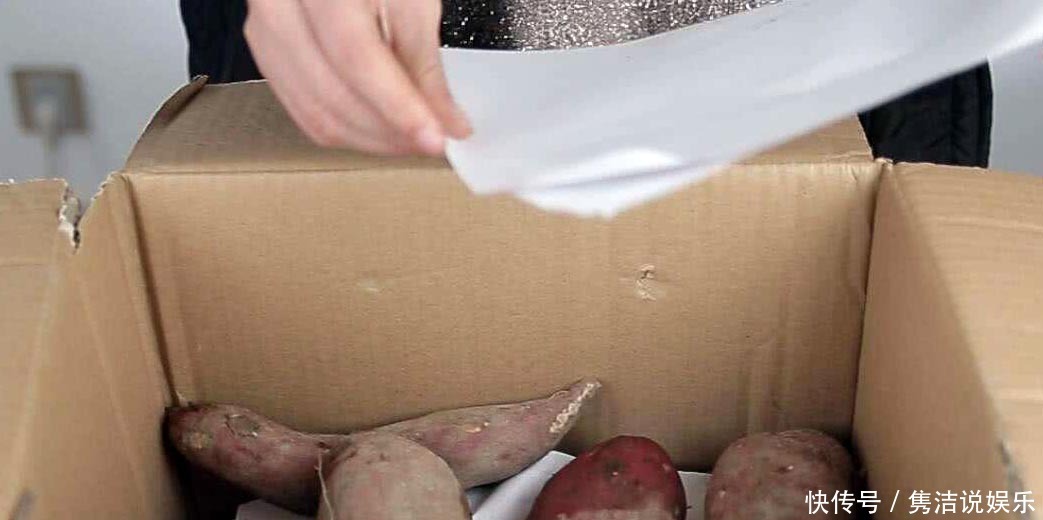 储存红薯|原来保存红薯这么简单,越放越香甜,再也不怕腐烂出芽了!