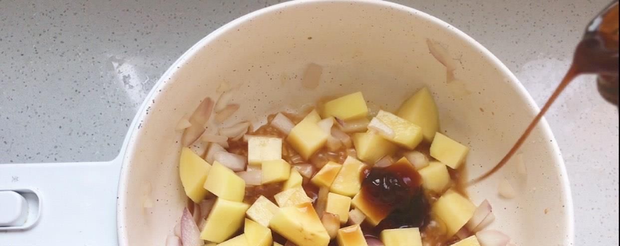  胖成球|土豆减肥, 最喜欢这做法, 就算你胖成球也能瘦成猴, 你不学起来吗