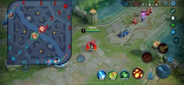 王者荣耀|原来只要一直排位就可以上王者……