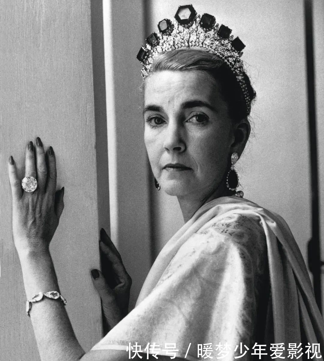 去世|美国最女富豪，拥2.1亿天价珠宝，去世时却仅剩3000美金