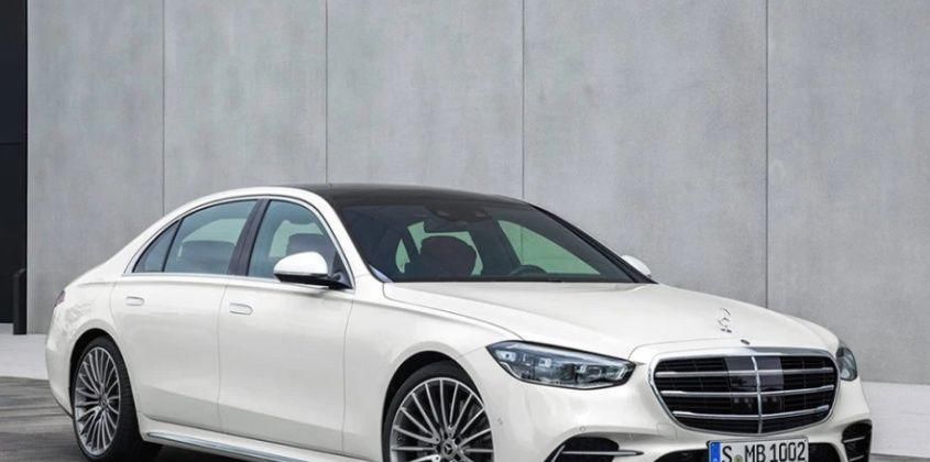  新车|全新奔驰S级发布，为啥这么多人怀念“虎头奔”