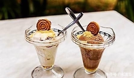 冰淇淋|世界最好吃的5种冰淇淋,哈根达斯只能垫底,学生党想吃却买不起