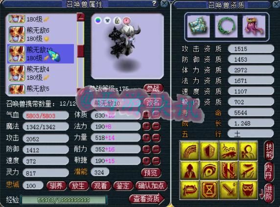 无敌|梦幻西游：服战顶级辅助，千万神豪熊无敌化生寺硬件展示！