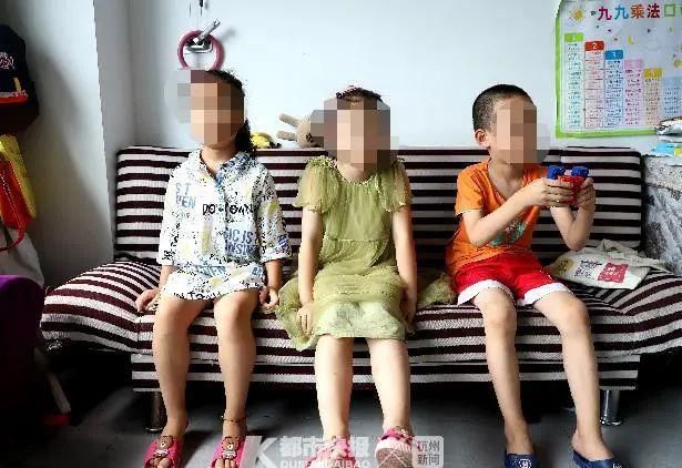  火场|大人不在，家中起火！9岁姐姐带弟弟妹妹逃出火场：我在幼儿园学过！