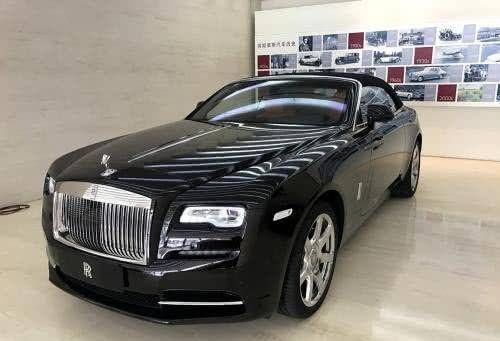  丰田|丰田、路虎、劳斯莱斯哪款车最能保值