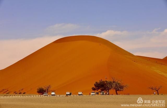  最美|最美的红沙漠与死亡谷—惊艳·纳米比亚
